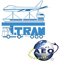 T-TRAM (TRANSIT TRANSPORTS ROUTIERS AÉRIENS ET MARITIMES) - captain simple